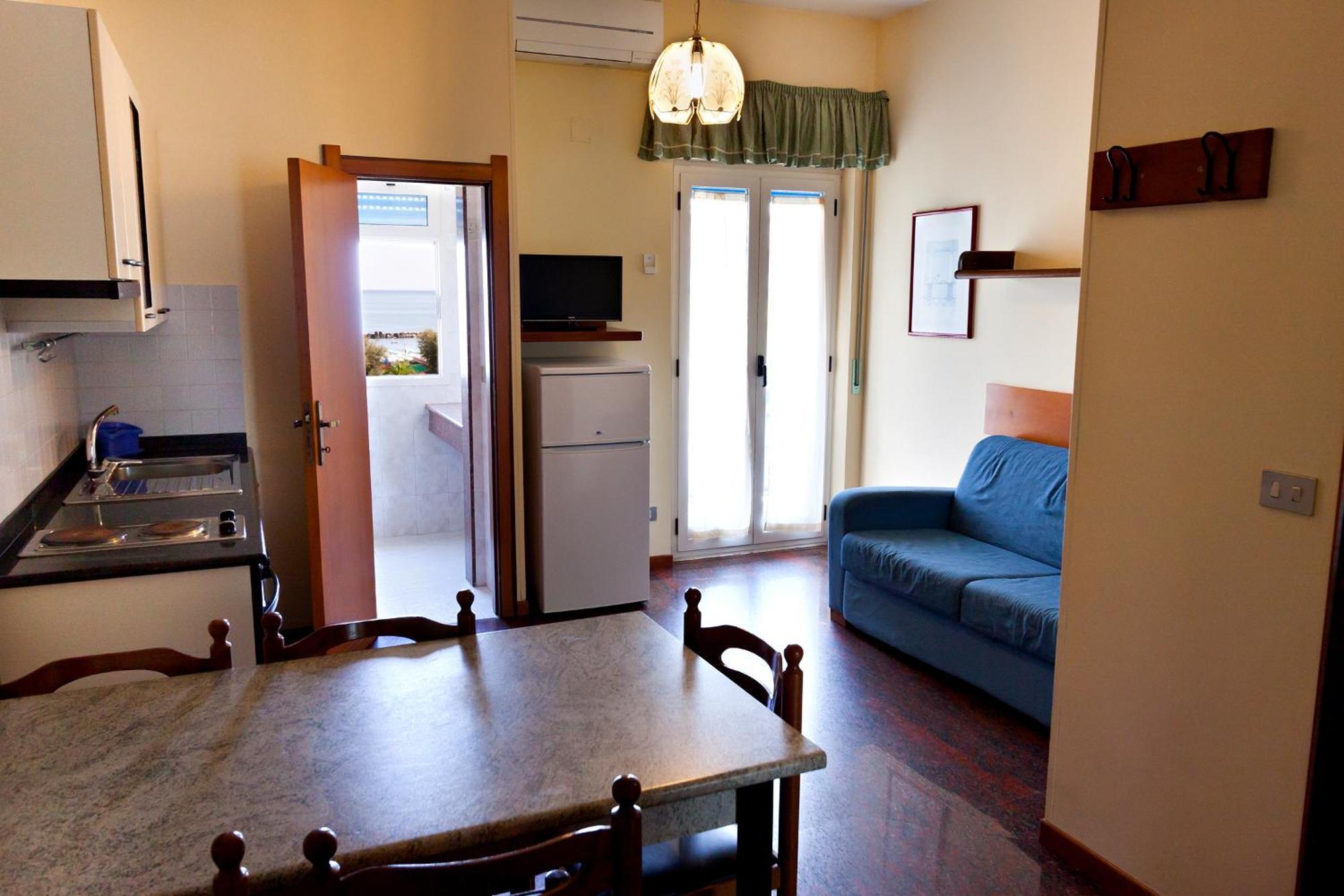 Residence 7 Bello San Benedetto del Tronto Room photo